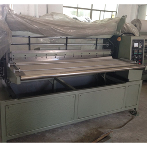 Máy Gấp Nếp ZJ-616 Rèm Vải Tự Động - Product Image 3