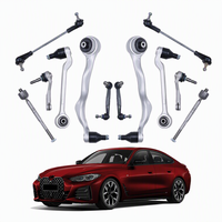 Kit de pièces de châssis pour BMW Série 3 E90 E91 E92 E93 – Bras de suspension de remplacement OEM – Vente en gros directe usine