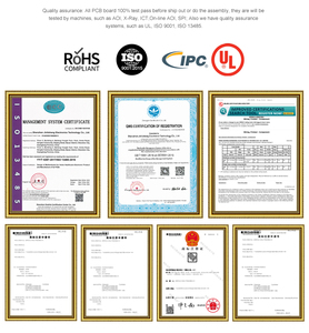 OME tùy chỉnh FPC <span class=keywords><strong>PCB</strong></span> lắp ráp với vật liệu fr4 và tùy chọn điện áp 24V-72V cho cáp phẳng linh hoạt và bảng mạch điều khiển - Product Image 6