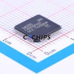 Microcontrolador de chip IC de circuito integrado TMS320F28035PAGT (10x10) nuevo y original (MCU/MPU/SoC) - Product Image 1