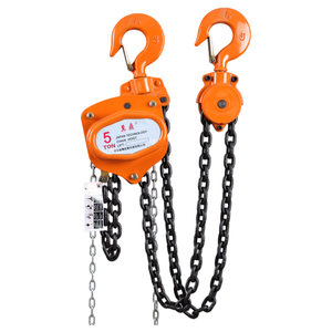 5ton <span class=keywords><strong>HS</strong></span>-<span class=keywords><strong>VT</strong></span> Yeni Tip Zincirli Vinç 1t2t3000kg El Tipi Zincirli Blok - Product Image 1