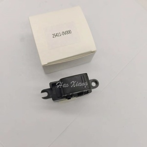 Haoxiang 25411-0V000 Interrupteur de lève-vitre de haute qualité compatible avec Nissan Almera Tino NP300 Patrol GR Pickup - Product Image 4