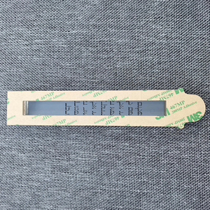 Lucite Mezuzah Case Judaica Cadeau Gravé Au Laser Acrylique Mezuzah Case avec Hébreu Maison Bénédiction Personnalisé Judaica Cadeau pour Juif - Product Image 4