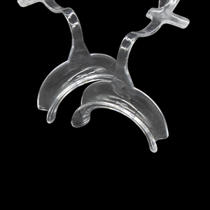 Retractores de mejillas de plástico de <span class=keywords><strong>ortodoncia</strong></span> de alto volumen a <span class=keywords><strong>precio</strong></span> de fábrica en forma de C para blanqueamiento dental - Product Image 6