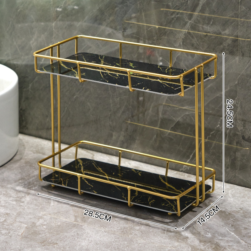 Gold 602A Double Layer UV Black Gold Edition with Inner Box