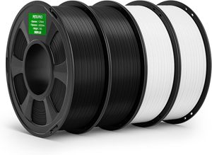 Filament en plastique PETG pour impression 3D, matériau d'ingénierie renforcé en fibre de carbone - Product Image 4