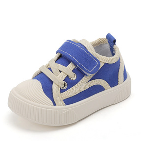 Nuove <span class=keywords><strong>scarpe</strong></span> di <span class=keywords><strong>tela</strong></span> per bambini <span class=keywords><strong>scarpe</strong></span> di stoffa per ragazze <span class=keywords><strong>scarpe</strong></span> per interni per ragazzi produttori all'ingrosso - Product Image 4