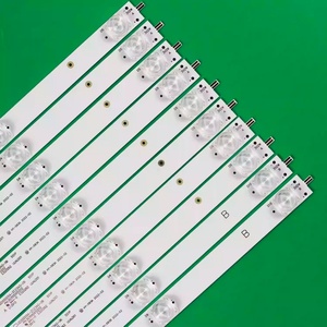 HX-NO.351 Garantizado LED55D05A-ZC29AG-02 5S1P 30355005214 Retroiluminación de TV Original de Aluminio para Reparación de Televisores - Product Image 5