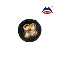 Câble souple submersible à basse tension JHS IEC 60228 à plusieurs conducteurs, gainé de caoutchouc, étanche, 2,5 mm, 4 mm, 6 mm, 10 mm, 16 mm