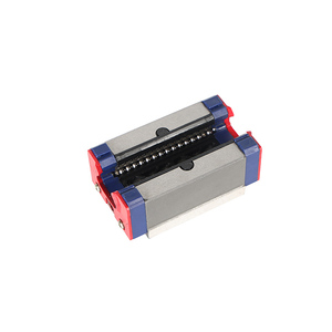 Guías Lineales Superventas y Rodamientos de Bolas de 20mm con Deslizadores de 1000mm para Máquinas Láser, Accesorios para Máquinas Herramienta CNC - Product Image 5