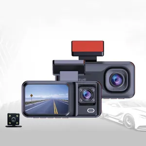 सर्वोत्तम गुणवत्ता वाला डैश कैम 1080पी हाई एचडी डैश कैमरा चश्मा एचडी 1080पी वीडियो रिकॉर्डिंग रियर व्यू कैमरा वीडियो रिकॉर्डर के लिए