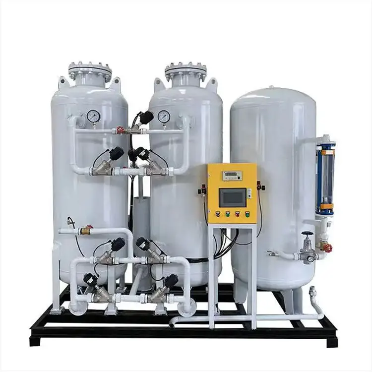 Competitive Price Pressure Vessel Machinery Repair Shops Manufacturing Plant Laboratory Hospital Oxygen Medical Oxygen Generator