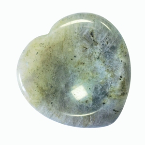 Pierre de protection en forme de cœur, pierre de méditation, exercice manuel, guérison des chakras, équilibre émotionnel - Product Image 5