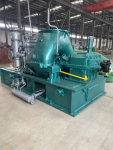 Generador de energía de carbón de 1000kw 3000kw con motores de vapor a la venta con componentes PLC de núcleo y bomba - Product Image 2