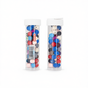 ILAN Abalorio De Bote 20G circa Multicolore per Creazione di Gioielli - Product Image 1