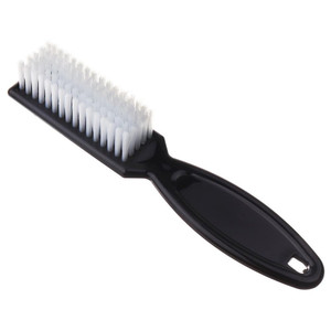 <span class=keywords><strong>Brosse</strong></span> de nettoyage de lames de tondeuse électrique TONI&GUY, élégante et réglable, grande <span class=keywords><strong>brosse</strong></span> à <span class=keywords><strong>barbe</strong></span> avec manche en plastique pour usage en salon - Product Image 6