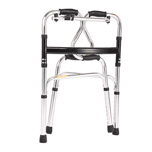 Andador plegable para adultos 2024 Andador vertical Rollator con alta calidad - Product Image 3