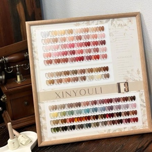 Yueli One Sweet 100 colle à <span class=keywords><strong>ongles</strong></span> Protection de l'environnement LED amovible étoile paillettes Nail Art bouteille en <span class=keywords><strong>résine</strong></span> <span class=keywords><strong>pour</strong></span> <span class=keywords><strong>les</strong></span> Salons - Product Image 1