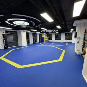 Hydefoam - Tapete de Lucha Todo en Uno <span class=keywords><strong>XPE</strong></span>, Tapete Enrollable con Acabado Tatami, Superficie Impermeable, Base Antideslizante, Listo para Usar Inmediatamente - Product Image 6