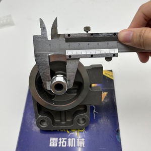 Cabezal de Filtro de Combustible B3.3 de Alta Calidad 6204-71-7210 FS19594 - Product Image 2