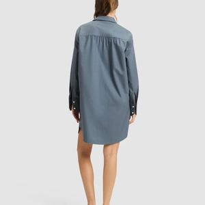 Nouvelle arrivée Robe midi élégante décontractée en dentelle ajourée florale Camden pour femmes pour l'été - Product Image 2