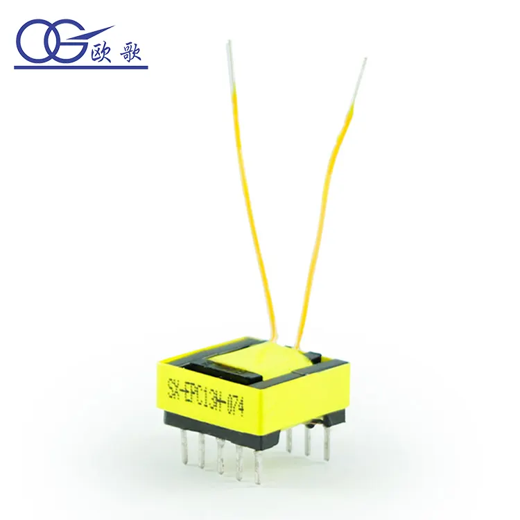 Factory Direct Sales Isolation Toroidal High Frequency Electric Power Flyback 110v Transformer Single Phase EPC Transformer