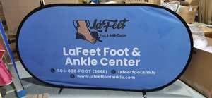 Gazebo Luar Ruangan Aluminium Oxford Lapis Ganda yang Dapat Disesuaikan 3x3 10x10, Tenda Pameran Dagang untuk Iklan dan Acara Olahraga - Product Image 5