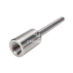 غلاف حماية مخصص عالي الجودة من الفولاذ المقاوم للصدأ لمستشعر قياس درجة الحرارة - Product Image 1