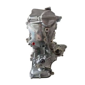 Moteur complet neuf 1NZ-FE 1.5L VVT-i <span class=keywords><strong>essence</strong></span>, bloc long, DOHC 16V, remplacement pour <span class=keywords><strong>Toyota</strong></span> <span class=keywords><strong>Yaris</strong></span> Vios Corolla - Product Image 2