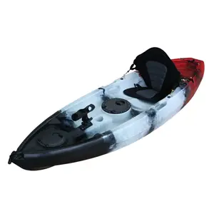 Manufacturers promote new products safety 7.8 feet summer sea vacation entertainment Kayak