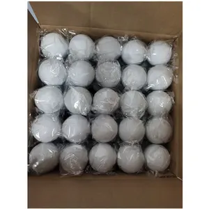 OEM Rubber Massage Ball Hcokey Ball