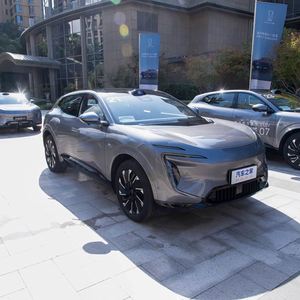 BAIC รถไฟฟ้า S5รถซีดานพร้อมมอเตอร์ EV พลังงานใหม่ - Product Image 6