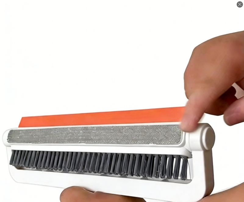 3 in 1 Cleaning Brush Silicone