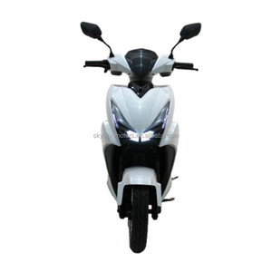 Potente Motocicleta Eléctrica Urbana para Adultos, Homologada por la CEE, con Batería de Litio Extraíble - Product Image 6