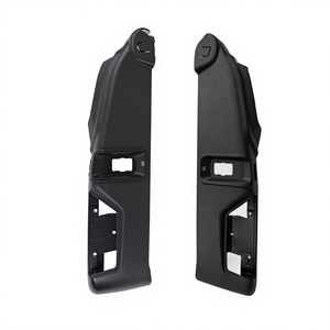 Cubierta de moldura inferior lateral del panel del interruptor del asiento eléctrico para coche Volvo, material ABS, modelo 39866790 - Product Image 2