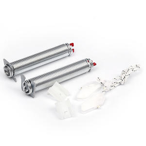 Kit de resorte para puerta de lavavajillas, 12004119, acero inoxidable, resistente al agua, a prueba de óxido, desmontable, para piezas de reparación de lavavajillas - Product Image 4