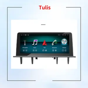 Digital anzeige Eingebautes Lautsprecher mikrofon Multimedia Stereo Android Fm Mp3 Radio Cd Universal Für Mercedes Benz Car Player