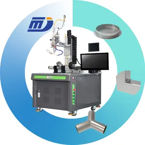 Saldatrice Laser a fibra a tre assi 1000w a celle a sacchetto 1.5kw 3kw Lfp saldatrice Laser automatica a batteria al litio prismatica con testa oscillante