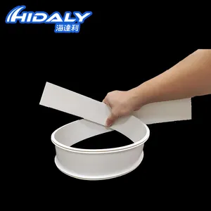 Condotto del cavo del Pvc adesivo del mercato del perù 24 x14 20x10 15x10 39x19 canalina/condotto del cavo con nastro - Product Image 2