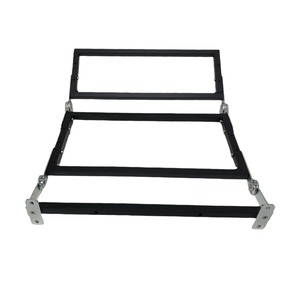 Sofá Cama Funcional Xinjunye con Estructura Metálica K1 550*640, Mueble Plegable de Dos Partes que Ahorra Espacio, Accesorio de Ferretería - Product Image 4