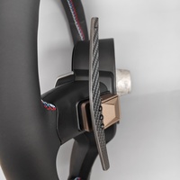 Palette de changement de vitesse magnétique en fibre de carbone pour BMW X3 M5 F10 G01 G02 G30 G84 F13 F32 F48 F70 F83 M3 F95
