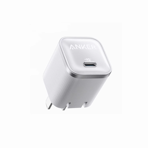 Anker Nano 45W <b>Fast</b> <b>Charging</b> Compact Foldable <b>Plug</b> USB Block for 16 Pro A2692 45W <b>Fast</b> Charger for 16 A269 - Product Image 1