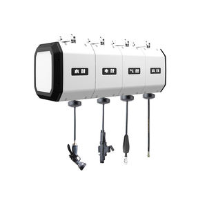 Boîte de lavage de voiture portative, équipement de lavage de véhicule, <span class=keywords><strong>tuyau</strong></span> multifonction, accessoires - Product Image 1