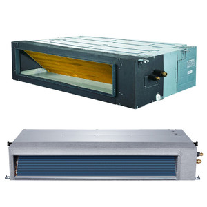 Sistema de Aire Acondicionado Central de 36k BTU, Tipo Ducto, Sistema de Aire Acondicionado Comercial Split - Product Image 4