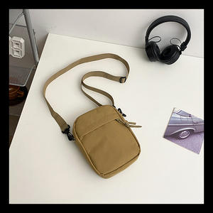 Bolso Bandolera Pequeño, Bolso de Hombro Moderno, Mochila Deportiva Casual para Hombre, Bolso Bandolera Sencillo - Product Image 5