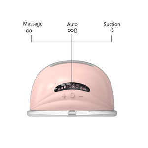 Cubierta antipolvo de PP sin BPA <span class=keywords><strong>S21</strong></span> para accesorios de extractor de leche portátil, protector de brida antipolvo, compatible con la mayoría de extractores de leche, productos para la alimentación del bebé - Product Image 6