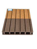 Revêtement de terrasse extérieur imperméable, écologique, ignifuge, résistant aux UV, en WPC, imitation bois, pour jardin, salle de sport, entrepôt, extérieur, hôpital