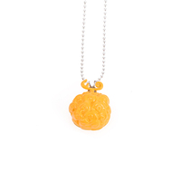 Porte-clés tendance en alliage avec perles, motif Fruit du Diable de l'anime One Piece, pendentif Luffy Fruit Brûlant, pour fête et enfants