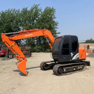 Originele Gebruikte <span class=keywords><strong>Hitachi</strong></span> Graafmachine Goedkope Japan Gebruikt Zx70 Crawler Mini Graafmachine Te Koop - Product Image 2