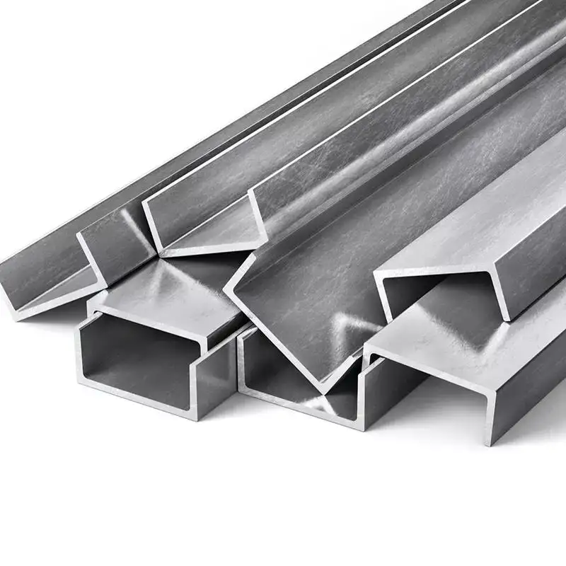 Excellent quality carbon steel channel u shape universal curved l steel channel For construction